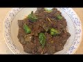 Eid Special Chatpati Masala Kaleji Recipe | Kaleji Masala Bakra Eid Special | Easy & Tasty Kaleji