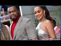 50 Cent want to P!MP Taraji P Henson like Mary J Blige and Lala Anthony
