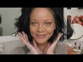 RIHANNA'S SUMMER FENTY FACE MAKEUP TUTORIAL | FENTY BEAUTY