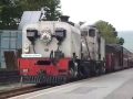 Beyer-Garratt No 87 on the Welsh Highland Railway Part 1 of 5