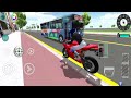 💹NEW SUV 3D Driving Class Simulator Bullet Train Vs Motorbike - gas station, Android Gameplay
