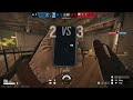 The Worst 3v3 in R6 History