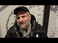 Homeless man speaks on being scared living the street life - London Street Interview
