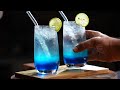 యమా ఈసీగా పది కాలాలు గుర్తుండిపోయే పర్ఫెక్షన్ తో బ్లూ లగూన్ | The Best Blue Lagoon Mocktail
