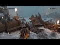 For Honor Story Mode Chapter 1.4 - Valkenheim in Winter