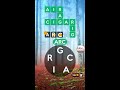 Wordscapes Level 49 50 51 52 53 54 55 56 57 58 59 60 61 62 63 64 FOREST (FOG 1-16) ALL ANSWERS