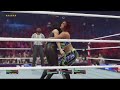 WWE 2K24 8 woman gauntlet match