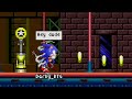 Making a Sonic Star Light Zone Level in Classic Sonic Simulator! (Roblox)