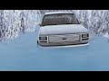 BeamNG Grip-All ATR Snow Tire Commerical