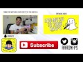Snapchat Update - How to Make Your Own Personal Geofilters (On-Demand Filters)