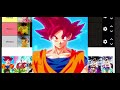 TIER LIST DE TODAS AS TRANSFORMAÇÕES DE DRAGON BALL !! RANQUEANDO DA MELHOR A PIOR