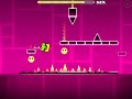 Geometry Dash-Back on Track 3 coins