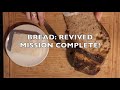 Zero Waste Hack: Revive Stale Bread