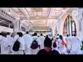 🔴Live Tawaf E Ziyarat Hajj 2024, Sa'ee, Jamarat, walk to kaba in Makkah  •