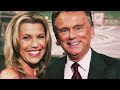 Vanna White says an emotional goodbye to Pat Sajak on ‘Wheel of Fortune’