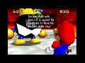 Facing ALL BOSSES AT ONCE in Super Mario 64!! (All Boss Fights Together Mod)