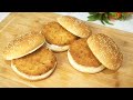 homemade juicy chicken burger patty recipe |frozen burger patties #bawarchikhanabykhushboo