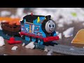Thomas and the Biggest Snowman Ever! | Thomas & Friends Toy Play Shorts | Kids Cartoons