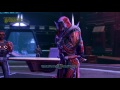 Rise of the Hutt Cartel Intro Star Wars The Old Republic