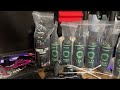 ANOTHER DETAILING PRODUCT UNBOXING - ARMOUR DETAIL SUPPLY AND MORE (NO USAGE TODAY)