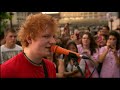 Ed Sheeran - [V] Guerilla Gig Sydney, Australia, 2011
