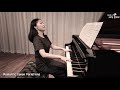 Pachelbel- George Winston Kanon Variations| piano cover| 자장가| 가을 음악 감상