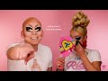 Kiki with IGGY AZALEA! (Iggy learns Trixie makeup)