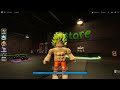 I Spent $100,000 To Become GOKU In Roblox GYM LEAGUE!