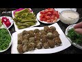 اسرار مكونات  توابل خلطه عجينه الفلافل المقرمشه اللذيذه توابل من البيت   falafel spices