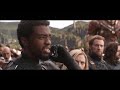 Avengers Infinity War Battle In Wakanda Part 1