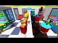 Zero Gravity HIDE and SEEK in Roblox !!!