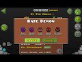 OXIDIZE by The Goola (Weekly Demon) 100% (1 Coin)