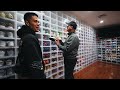 I Toured a $300,000 Sneaker Collection...