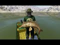 Mirror Carp Diamond - 2 in 11 minutes! - Call Of The Wild The Angler