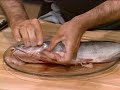 Jacques Pepin's Catfish Ratatouille | Today's Gourmet | KQED