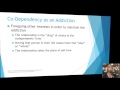 CoDependency and Addiction Recovery