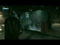 BATMAN: ARKHAM KNIGHT WEIRD GLITCH