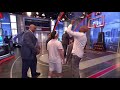 Compilation of Kenny Smith's 3-point shootouts on TNT