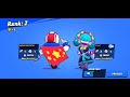 I played with a GOD Chinese player who helped me get rank 20 on Stu | BRAWL STARS PART 1