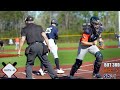 TOP RANKED JUCO TEAMS GET AFTER IT!!! #3 MCLENNAN(TX) VS. #8 STATE COLLEGE OF FLORIDA #JUCOBANDITS