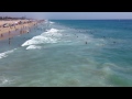 Huntington Beach waves