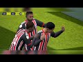 Corinthians 1 x 2 São Paulo | eFootball mobile | simulação - Final Campeonato Paulista