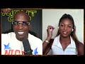 Gabby Thomas joins Shannon Sharpe & Chad Johnson to break down her 200m Olympic victory | Nightcap