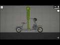 NEW SCOOTER IN MELON PLAYGROUND 9.2 (PEOPLE PLAYGROUND - ACTION SANDBOX)