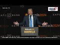 Trump Bitcoin Speech News LIVE |  Donald Trump Speech At Bitcoin Conference News Live |  N18G