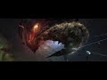 Eve Online Cinematic Supercapital Brawl