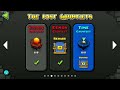 Geometry dash, Hell - By serponge 100%, Demon gauntlet 5/5