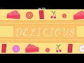 Daily #2: Delicious | Geometry Dash 2.11