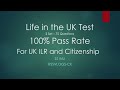 Latest Update - Life in the UK Test 2024 for UK ILR and Citizenship Question and Answer (Fast Track)