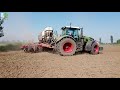 Fendt 942 Vario - Horsch Focus 6 TD / Strip Tillage - Seeding